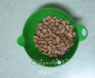 糖醋花生米的做法步骤：3