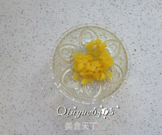 豆腐皮蛋肠的做法步骤：4