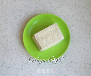 豆腐皮蛋肠的做法步骤：5