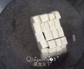 豆腐皮蛋肠的做法步骤：6
