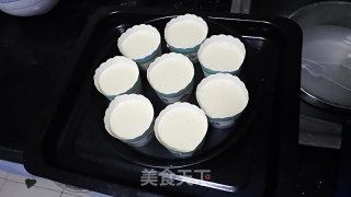 淡奶油小蛋糕的做法步骤：4