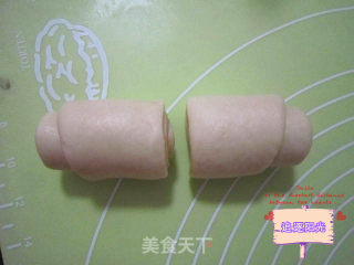 香浓炼乳面包的做法步骤：7