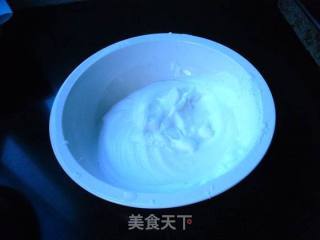 抹茶冰激凌的做法步骤：7