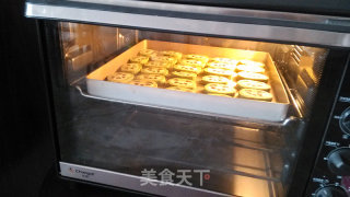 小熊饼干的做法步骤：9