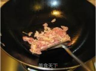 鸡土从菌小炒的做法步骤：4