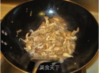 鸡土从菌小炒的做法步骤：5