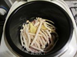 鸡土从番茄汤的做法步骤：2