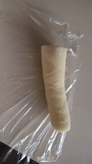脆皮泡芙的做法步骤：2