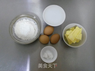 掌握关键点做出完美泡芙——香草泡芙（含香草馅作法）的做法步骤：1