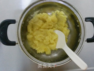 掌握关键点做出完美泡芙——香草泡芙（含香草馅作法）的做法步骤：6