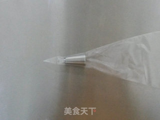 掌握关键点做出完美泡芙——香草泡芙（含香草馅作法）的做法步骤：8