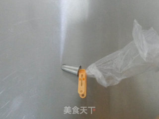 掌握关键点做出完美泡芙——香草泡芙（含香草馅作法）的做法步骤：10