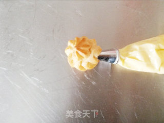 掌握关键点做出完美泡芙——香草泡芙（含香草馅作法）的做法步骤：17