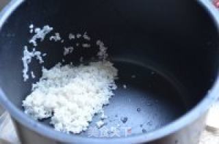 菠萝蜜子红枣粥的做法步骤：1