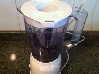 自制枣泥馅的做法步骤：5