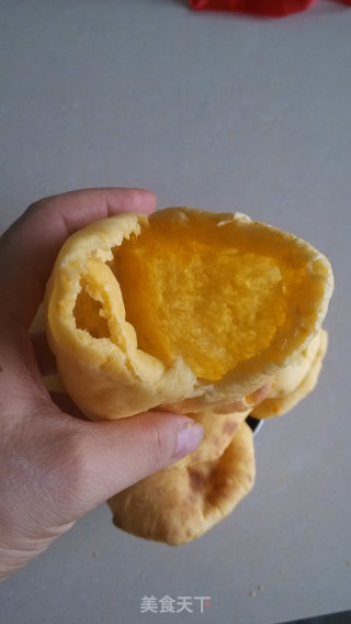 口袋面包的做法步骤：5
