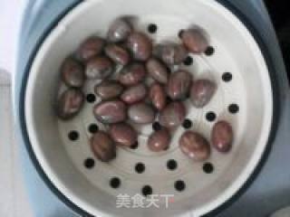 蒸菠萝蜜子的做法步骤：3