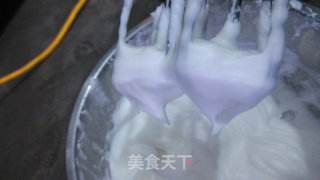 蛋白霜的做法步骤：2