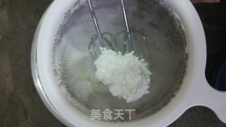 蛋白霜的做法步骤：3
