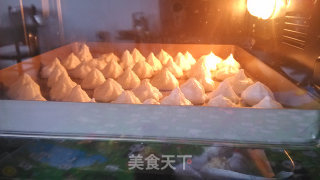 蛋白霜的做法步骤：5