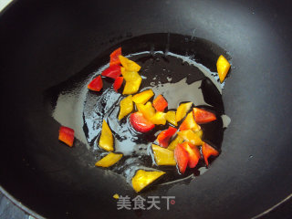 清炒莴笋的做法步骤：8