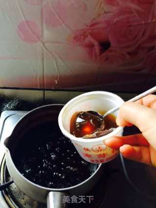 蓝莓果酱的做法步骤：5