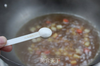 一个人的午餐也可以有滋有味——红烧牛肉面的做法步骤：9