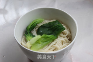 一个人的午餐也可以有滋有味——红烧牛肉面的做法步骤：11