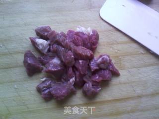 牛肉抓饭的做法步骤：2