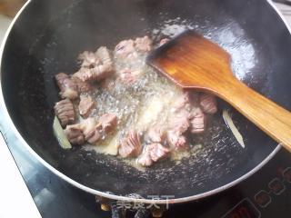 牛肉抓饭的做法步骤：5