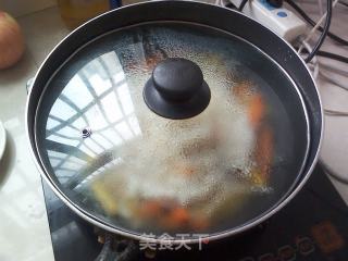 牛肉抓饭的做法步骤：9