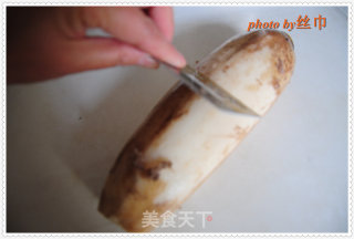 红枣莲子糯米藕的做法步骤：5