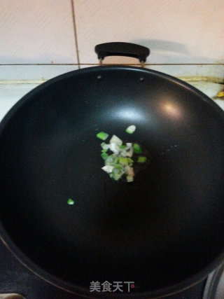 冬瓜虾仁肉丸汤的做法步骤：4