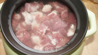 牛肉煲的做法步骤：3