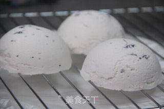 巧克力蔓越莓蛋糕的做法步骤：7