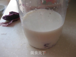 紫薯西米露的做法步骤：6