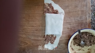 香菇千层肉饼的做法步骤：15