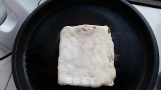 香菇千层肉饼的做法步骤：18
