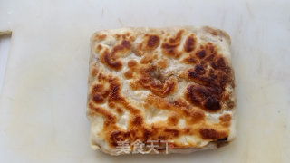 香菇千层肉饼的做法步骤：19