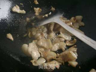 盐煎肉的做法步骤：3