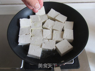 风味柴火豆腐的做法步骤：2