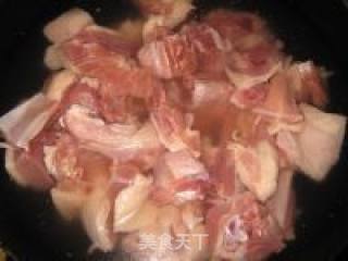 北京填鸭肉炖土豆的做法步骤：2