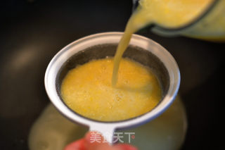 美味冰糖玉米汁的做法步骤：3