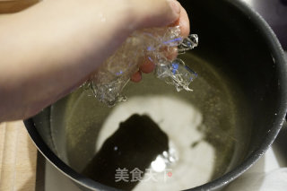 手工苹果棉花糖的做法步骤：3