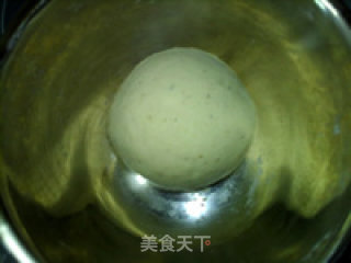豆渣馒头卷的做法步骤：7