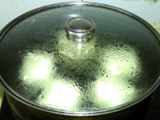豆渣馒头卷的做法步骤：15