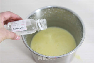 【番茄配方】蛋白华夫饼（烤箱版）——简单好吃又解馋的做法步骤：2