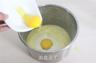【番茄配方】蛋白华夫饼（烤箱版）——简单好吃又解馋的做法步骤：3