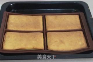 【番茄配方】蛋白华夫饼（烤箱版）——简单好吃又解馋的做法步骤：8