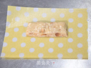 牛轧糖的做法步骤：9